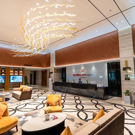 Olympia City Hotel By Dara Phnom Penh Esterno foto