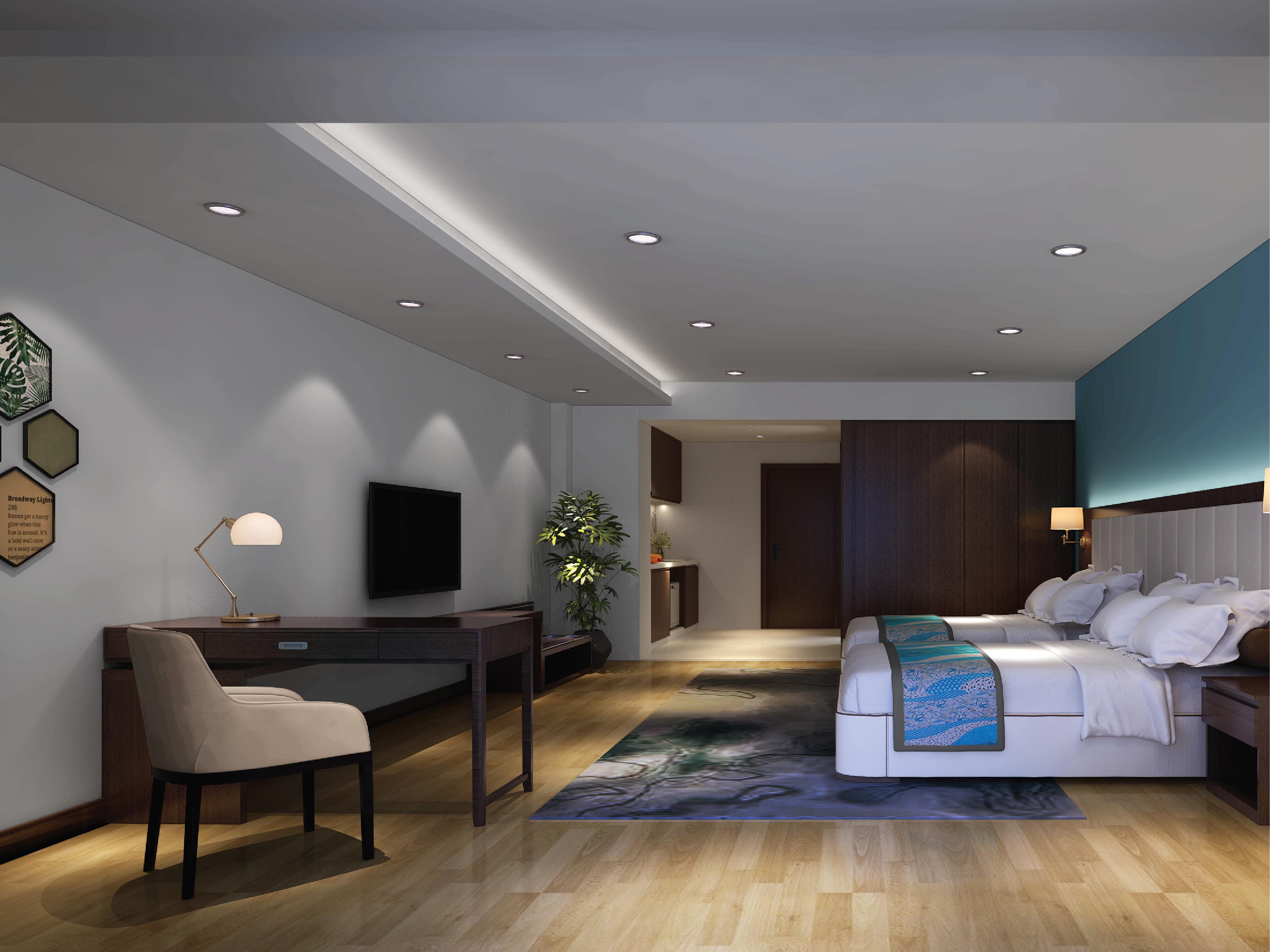 Olympia City Hotel By Dara Phnom Penh Esterno foto