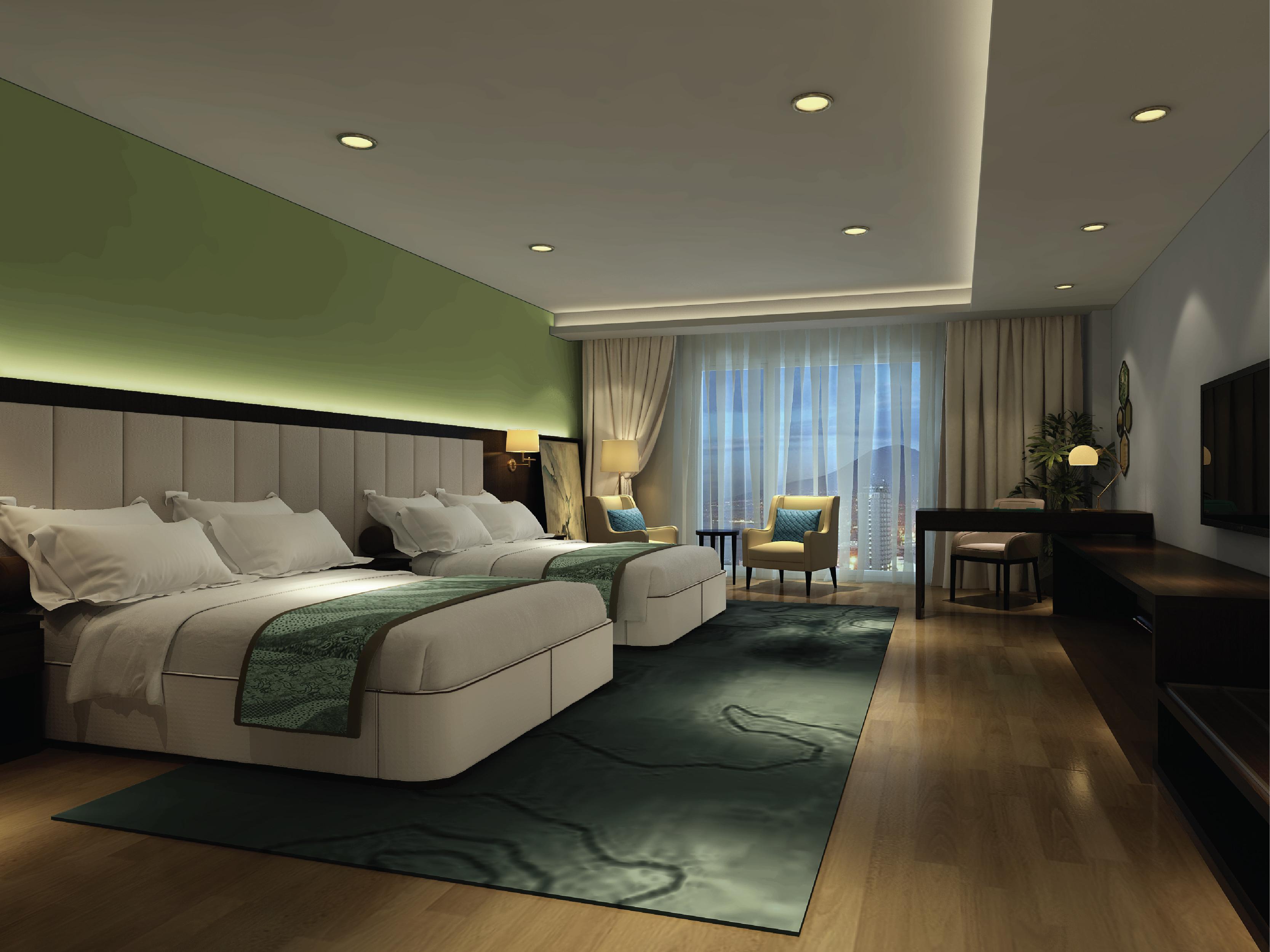 Olympia City Hotel By Dara Phnom Penh Esterno foto