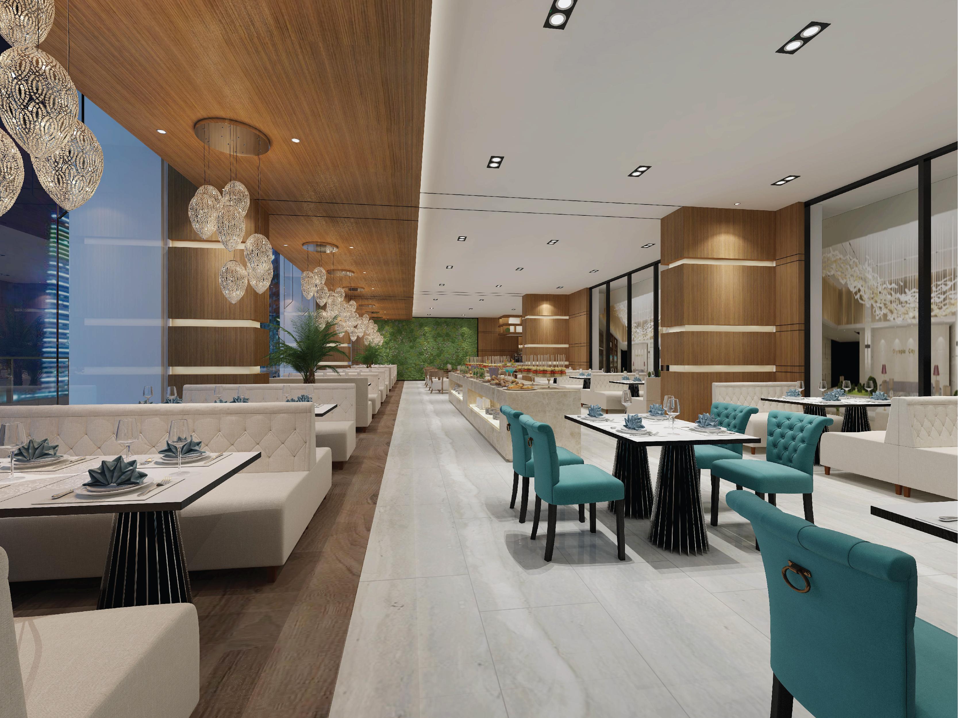 Olympia City Hotel By Dara Phnom Penh Esterno foto