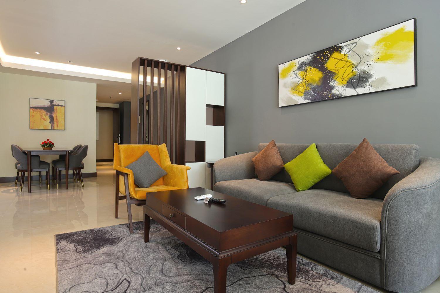 Olympia City Hotel By Dara Phnom Penh Esterno foto