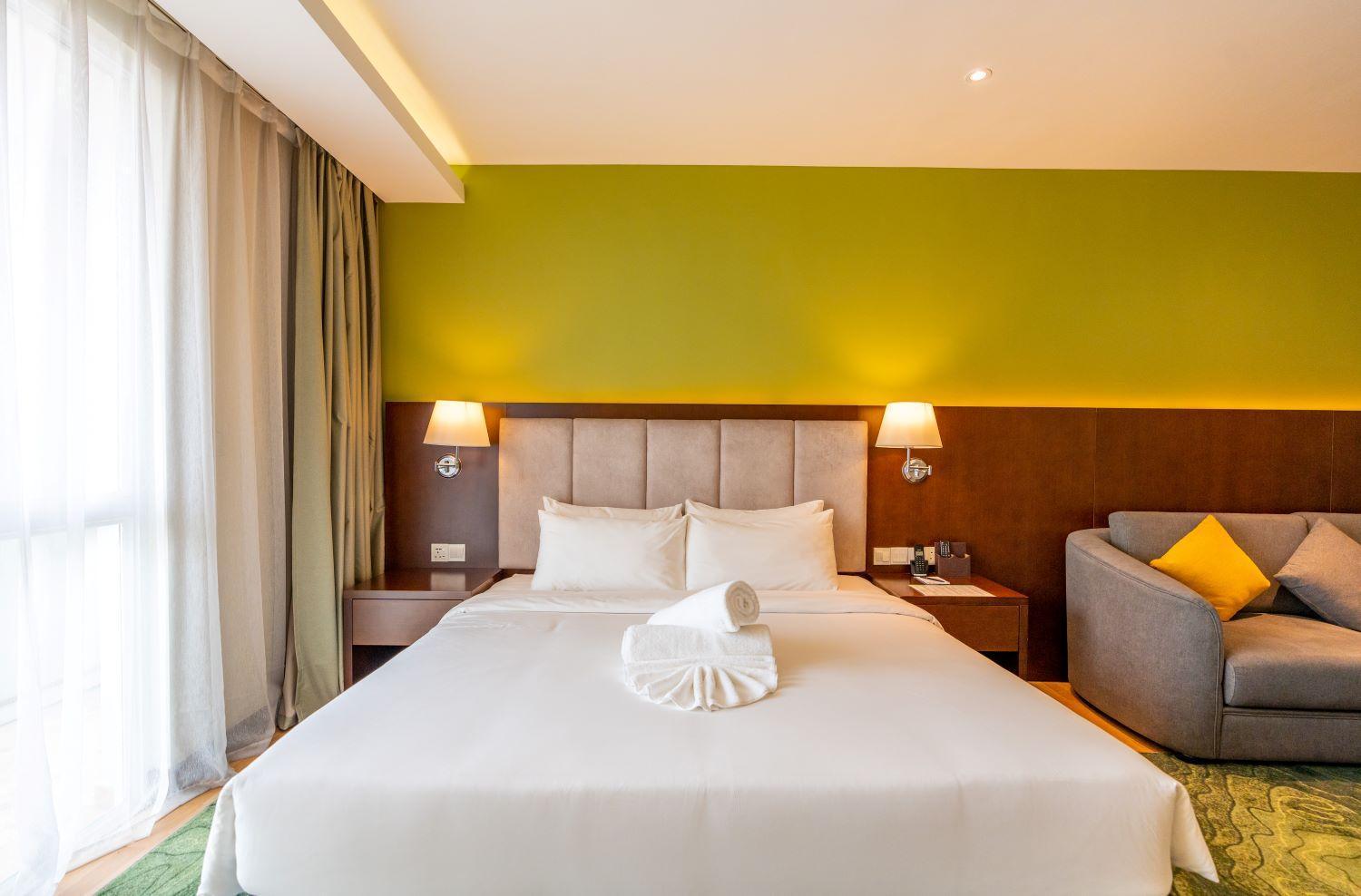 Olympia City Hotel By Dara Phnom Penh Esterno foto