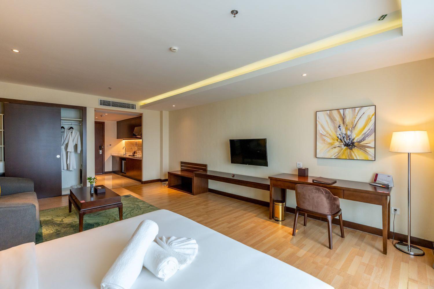 Olympia City Hotel By Dara Phnom Penh Esterno foto