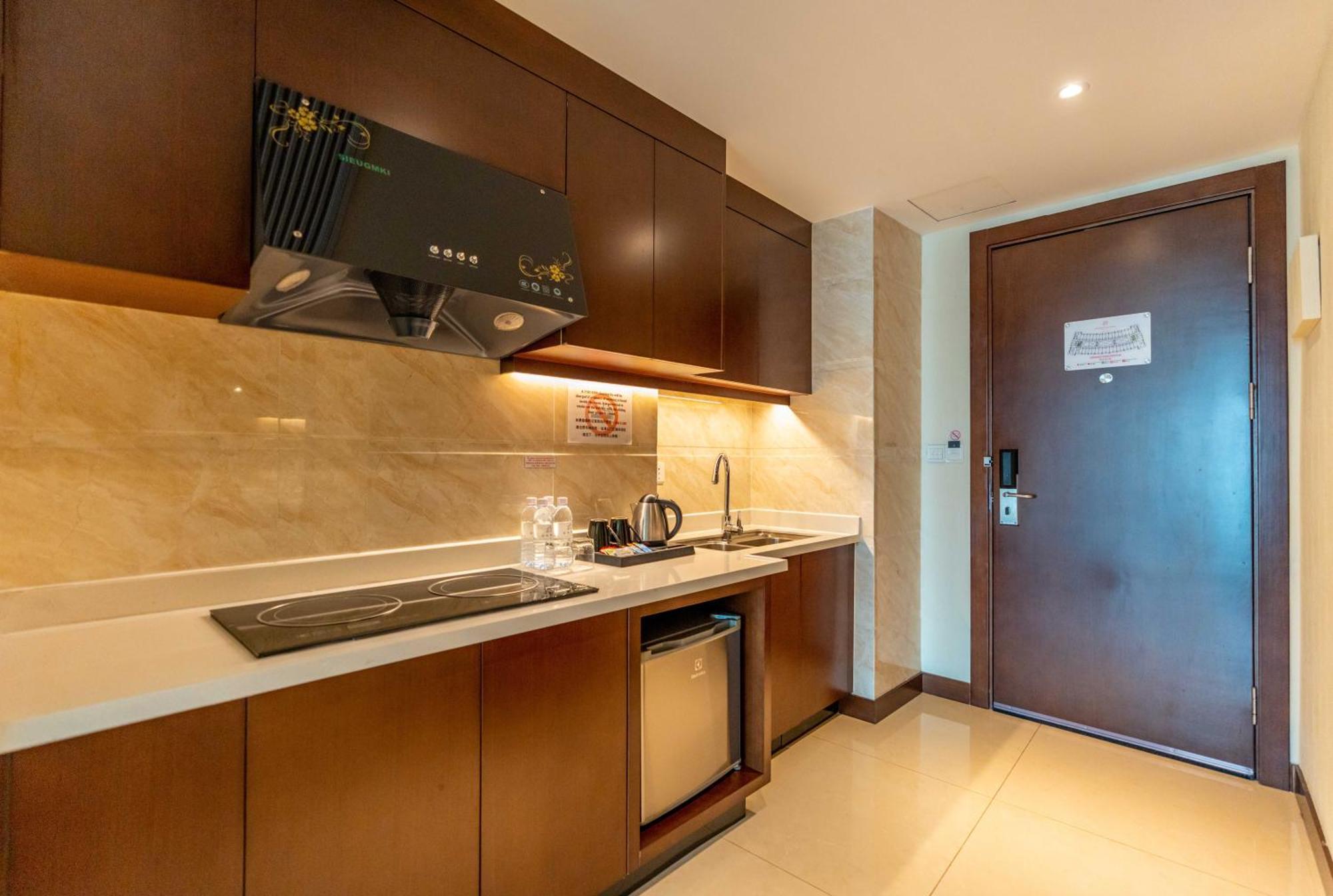 Olympia City Hotel By Dara Phnom Penh Esterno foto