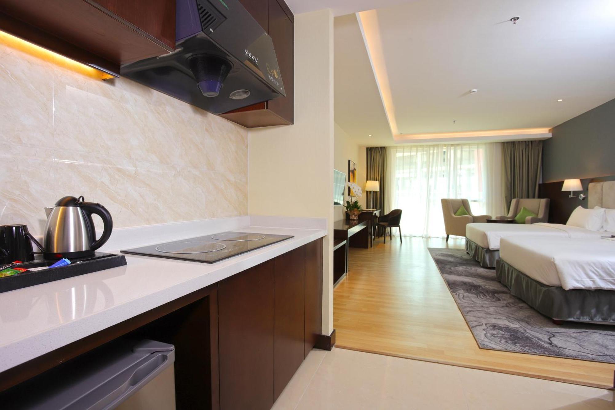 Olympia City Hotel By Dara Phnom Penh Esterno foto