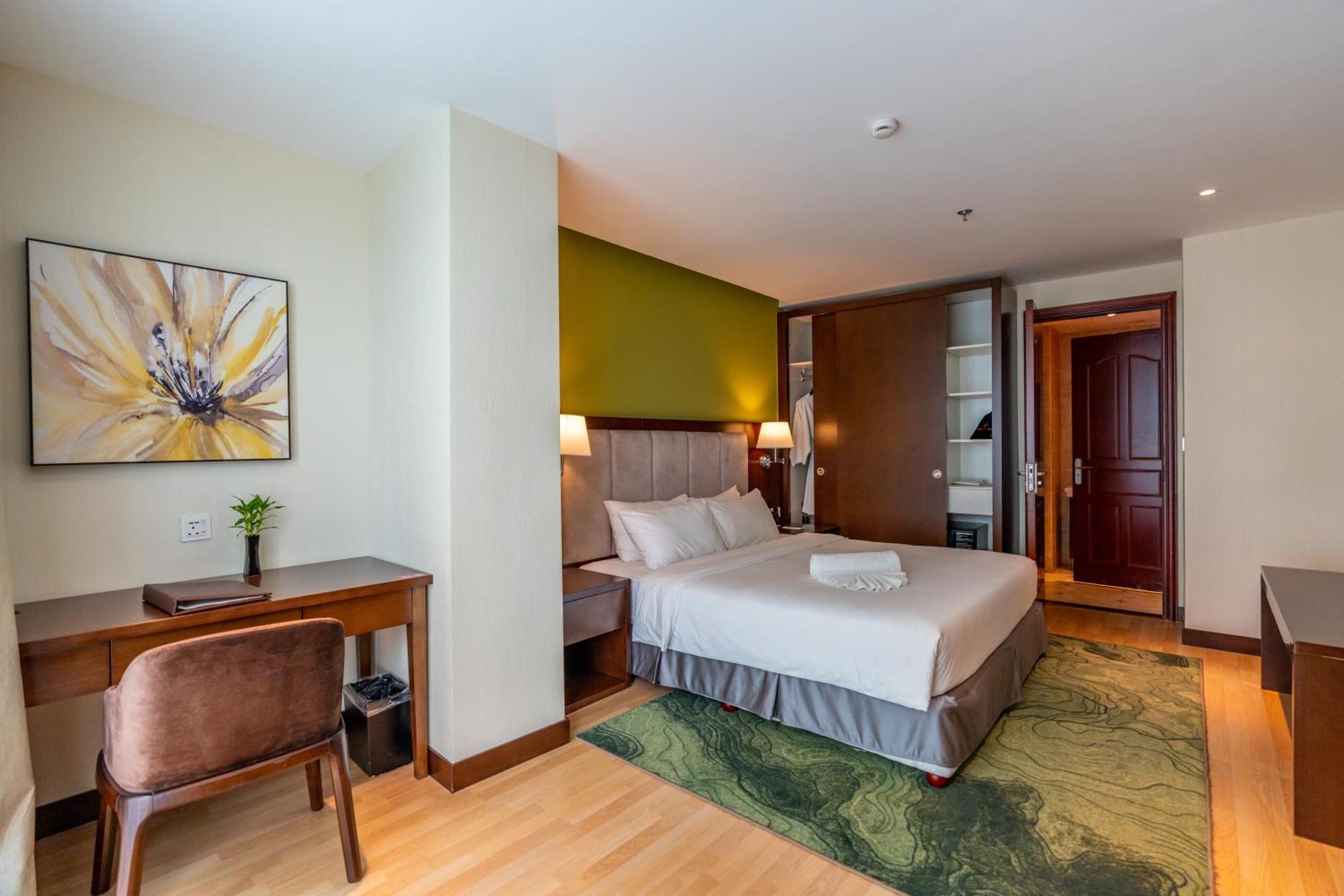 Olympia City Hotel By Dara Phnom Penh Esterno foto