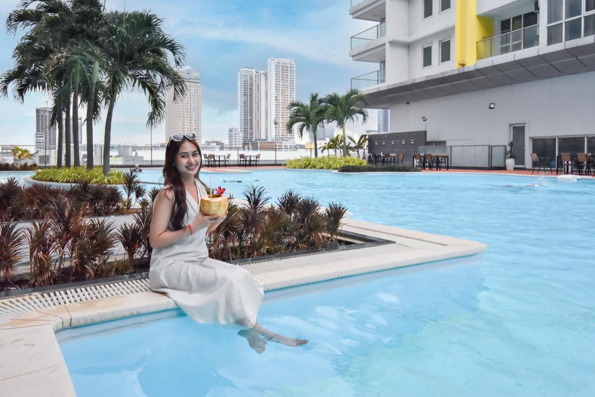 Olympia City Hotel By Dara Phnom Penh Esterno foto
