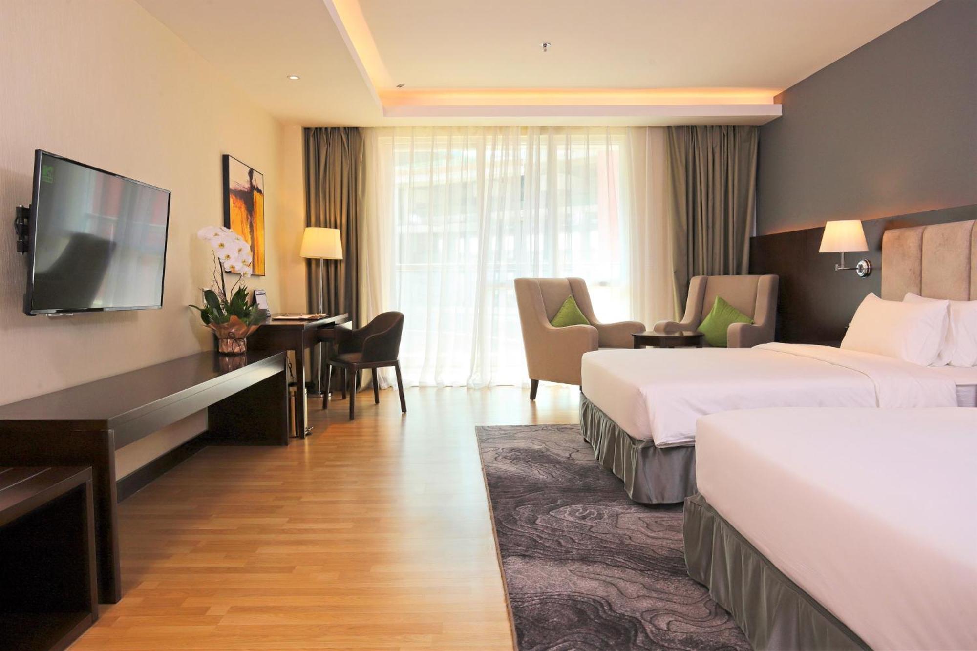 Olympia City Hotel By Dara Phnom Penh Esterno foto