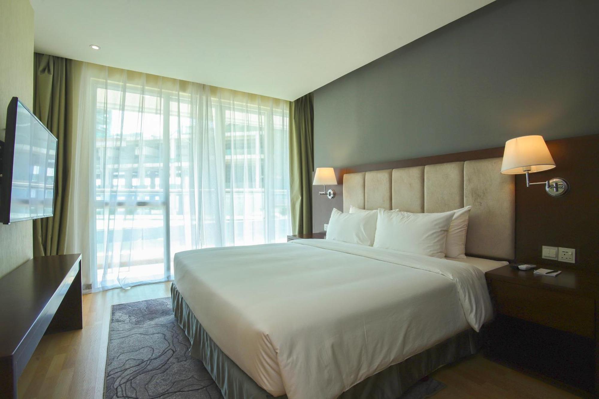 Olympia City Hotel By Dara Phnom Penh Esterno foto