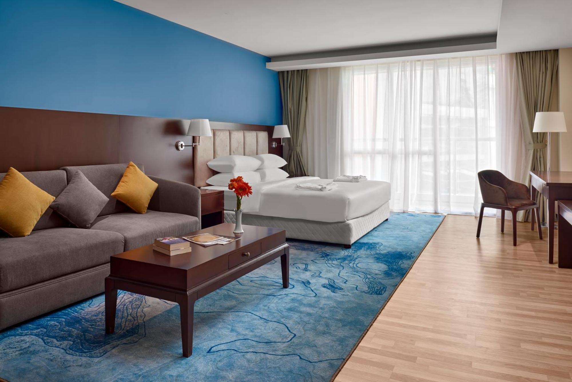 Olympia City Hotel By Dara Phnom Penh Esterno foto