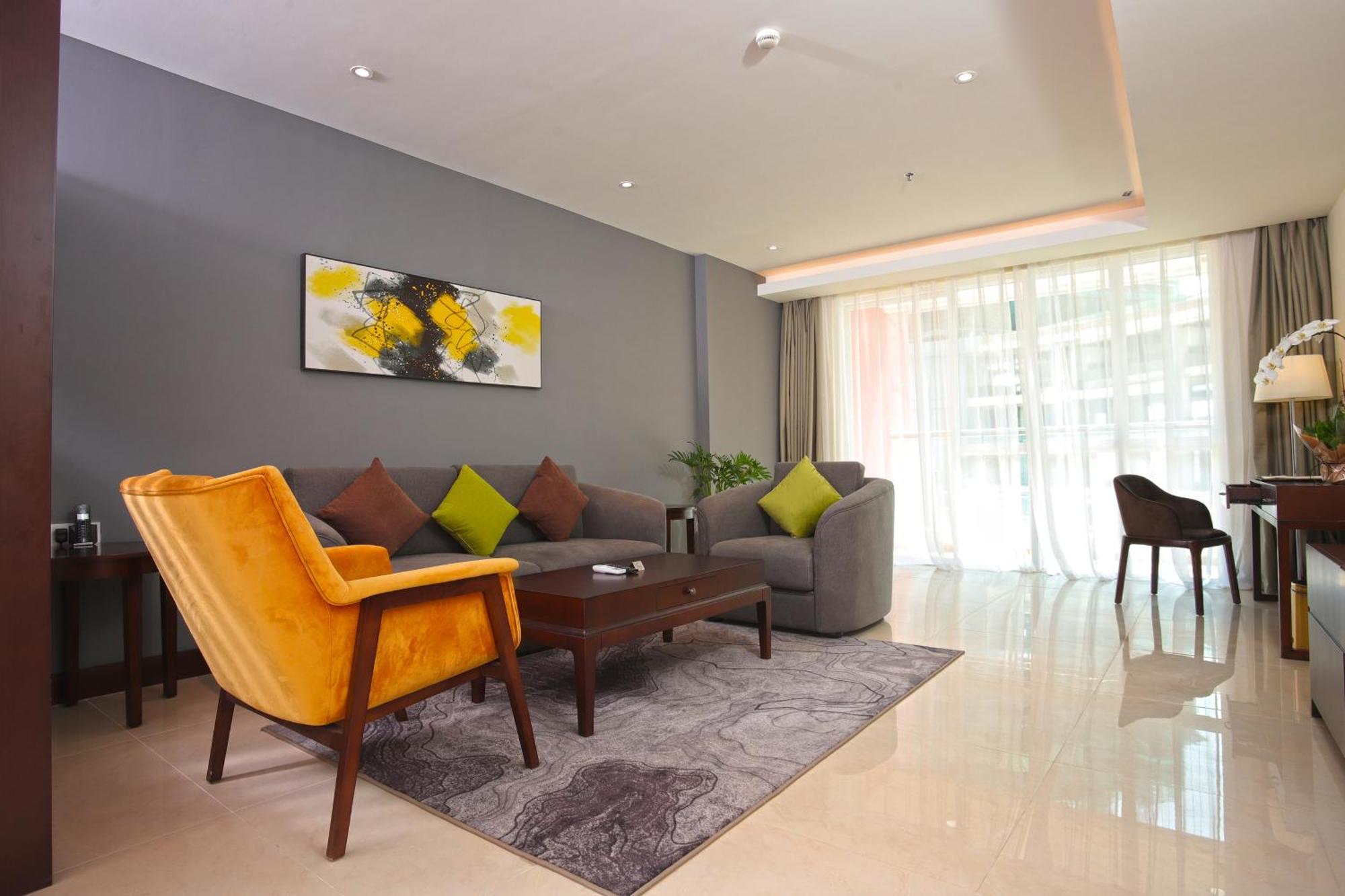 Olympia City Hotel By Dara Phnom Penh Esterno foto