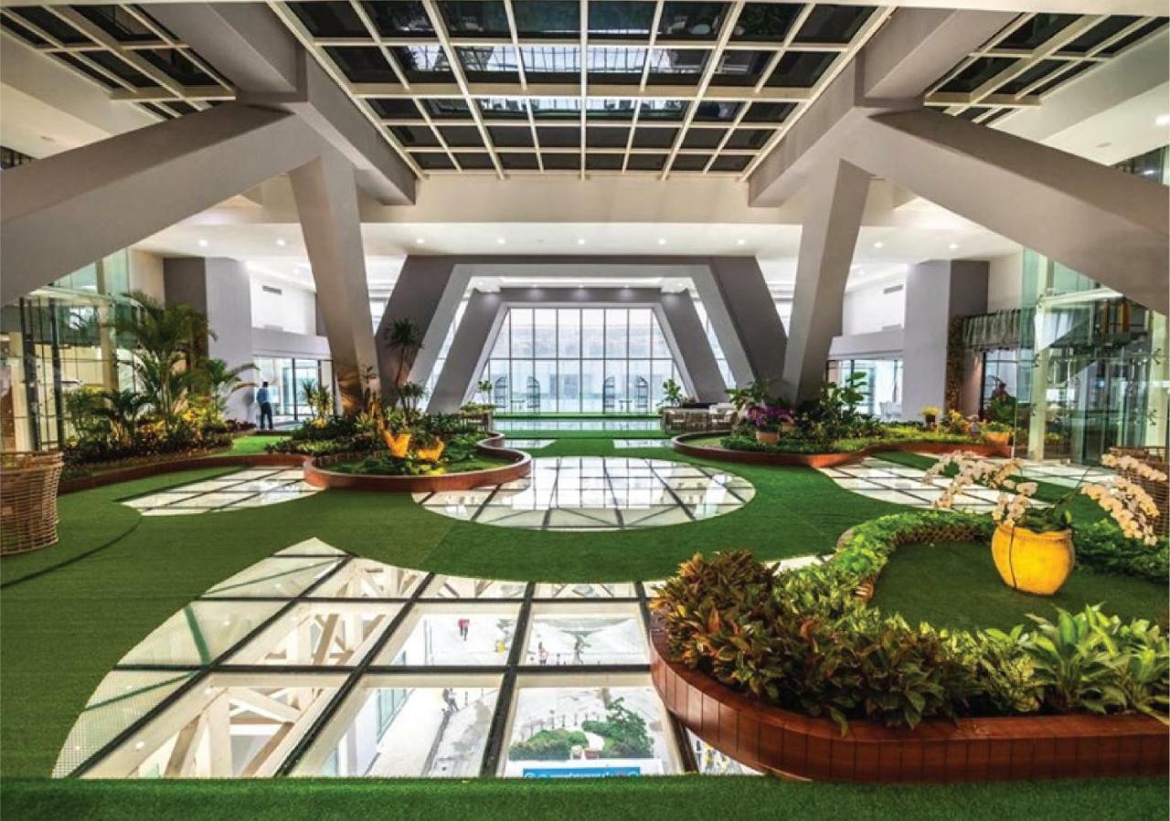 Olympia City Hotel By Dara Phnom Penh Esterno foto