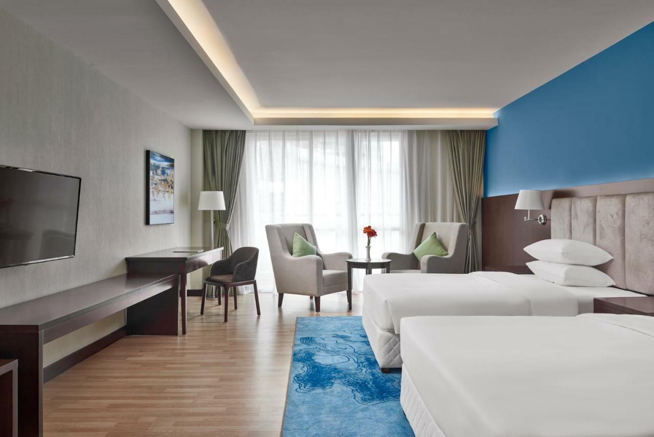 Olympia City Hotel By Dara Phnom Penh Esterno foto