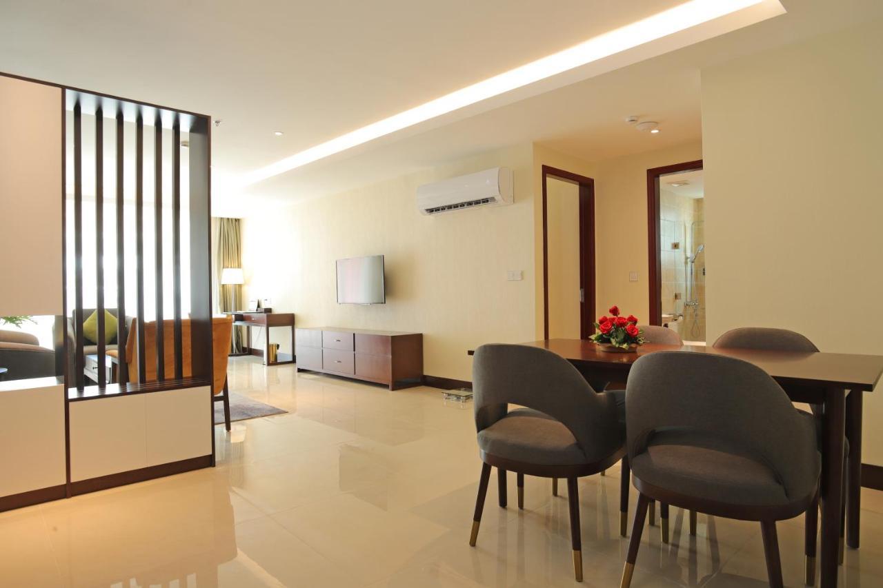 Olympia City Hotel By Dara Phnom Penh Esterno foto